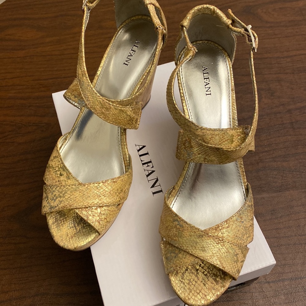 ALFANI Shoes